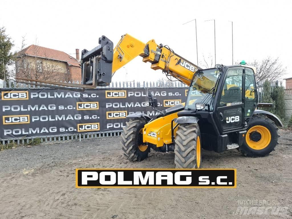 JCB 535-95 Sollevatori telescopici