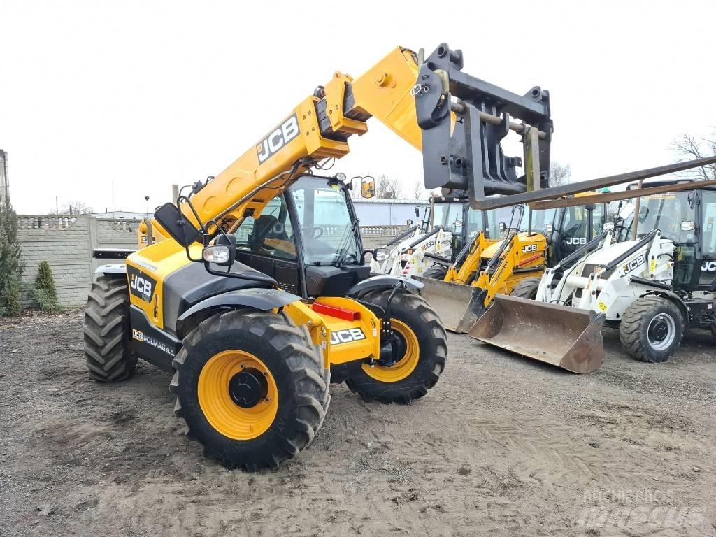 JCB 535-95 Sollevatori telescopici