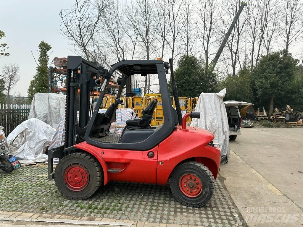 Linde H 50 D Carrelli elevatori diesel