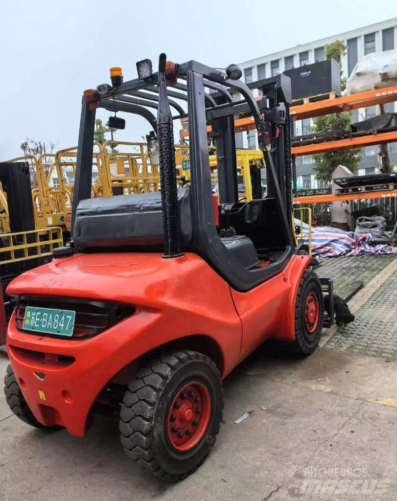 Linde H 50 D Carrelli elevatori diesel