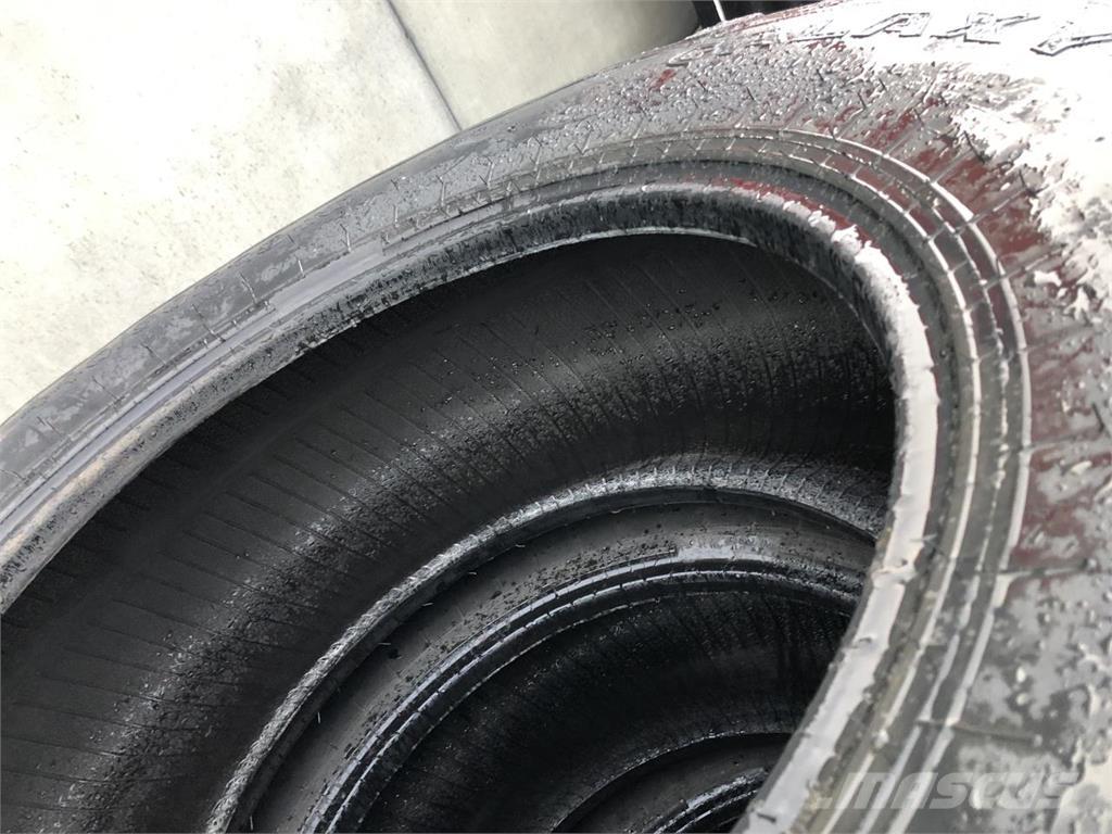  Øvrige ØVRIGE Pneumatici, ruote e cerchioni