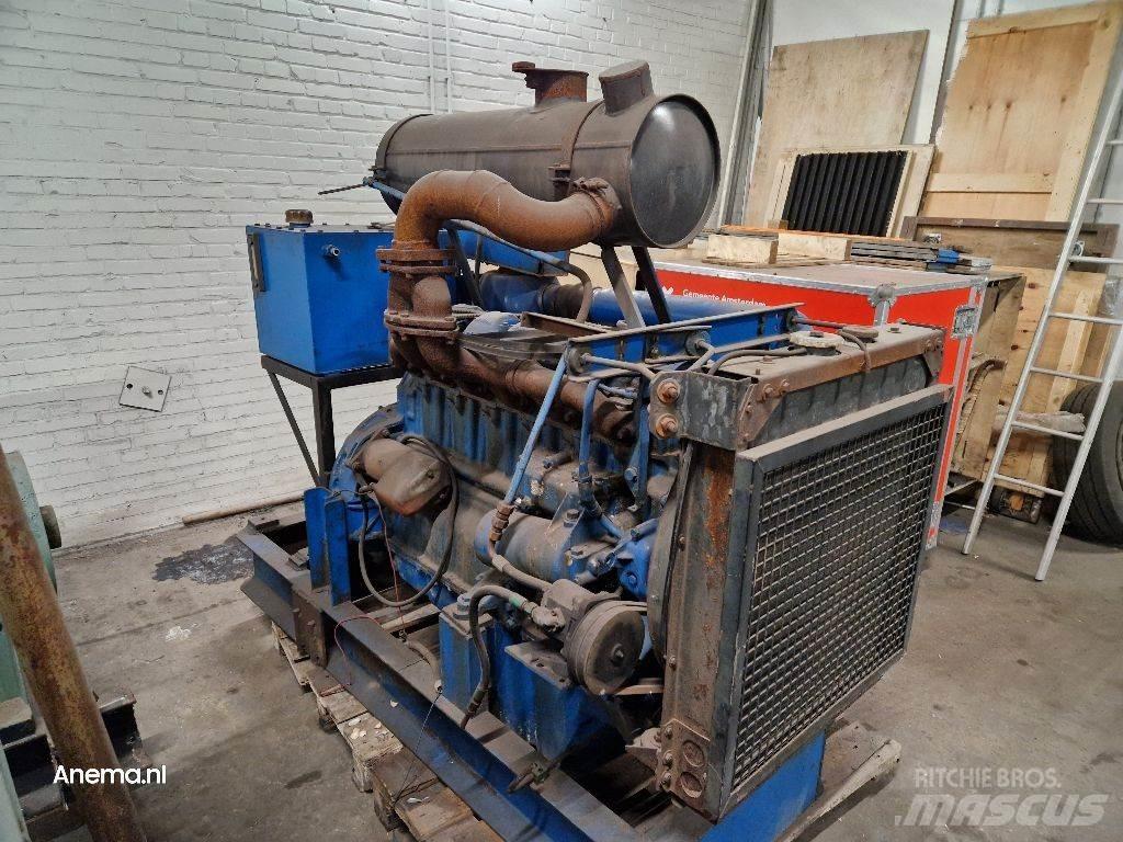 MAN D2556 MX Motori