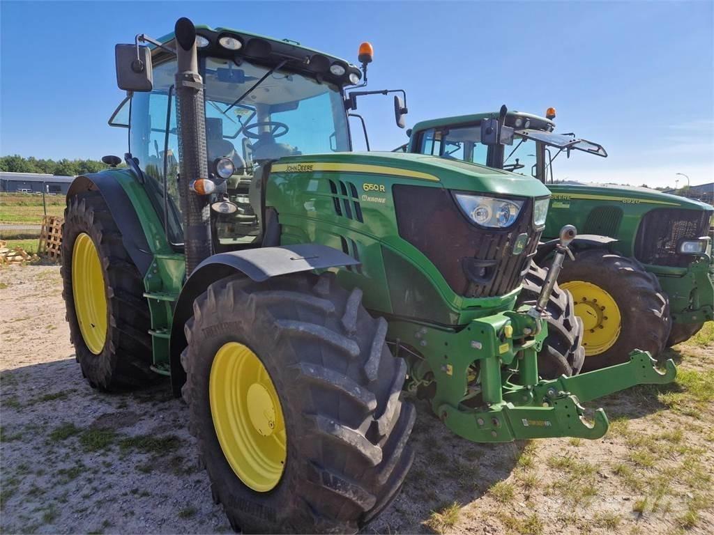 John Deere 6150R Trattori