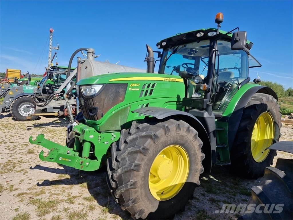 John Deere 6150R Trattori