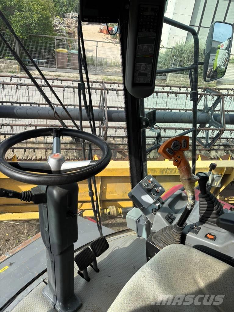 Laverda 5658 Mietitrebbiatrici