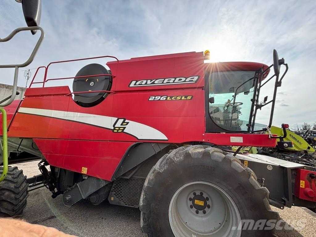 Laverda 5658 Mietitrebbiatrici