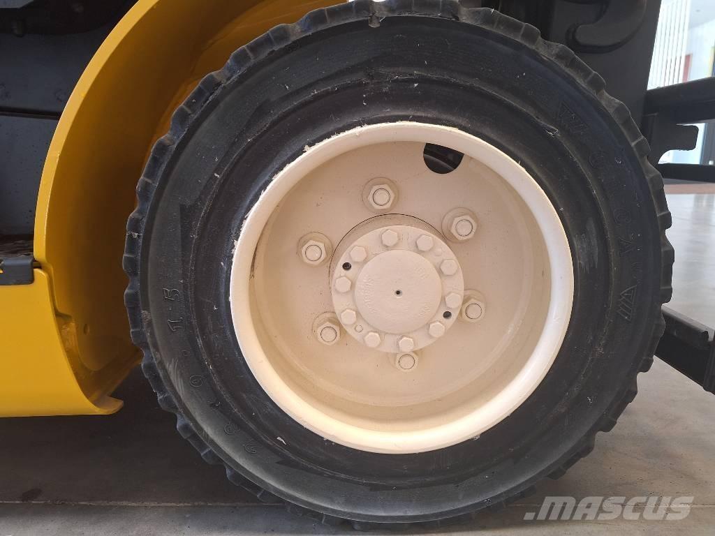 Yale GDP 25 VX Carrelli elevatori diesel