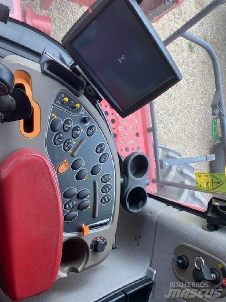 Case IH 9240 Mietitrebbiatrici