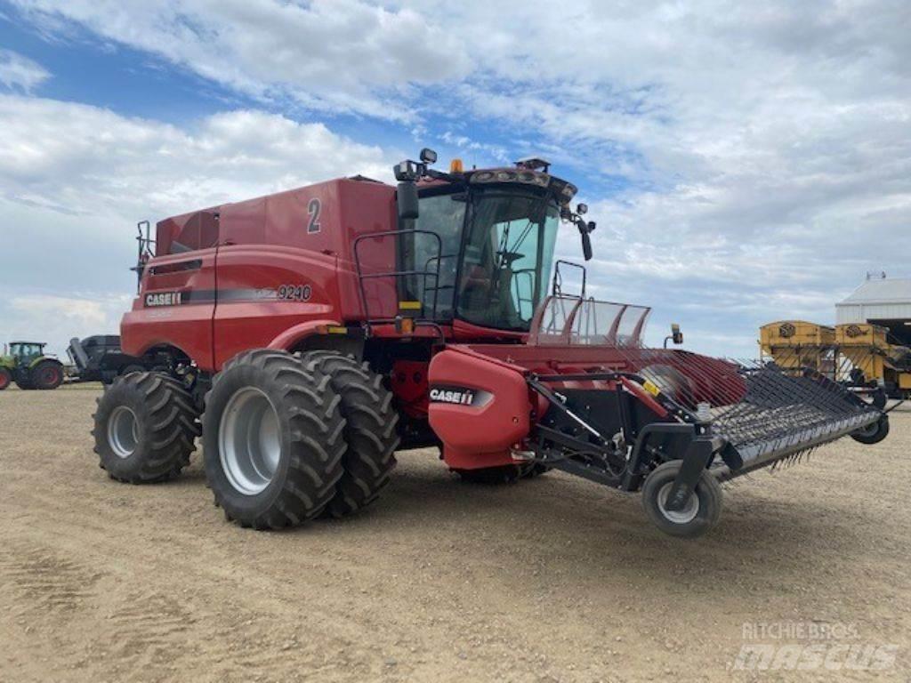 Case IH 9240 Mietitrebbiatrici