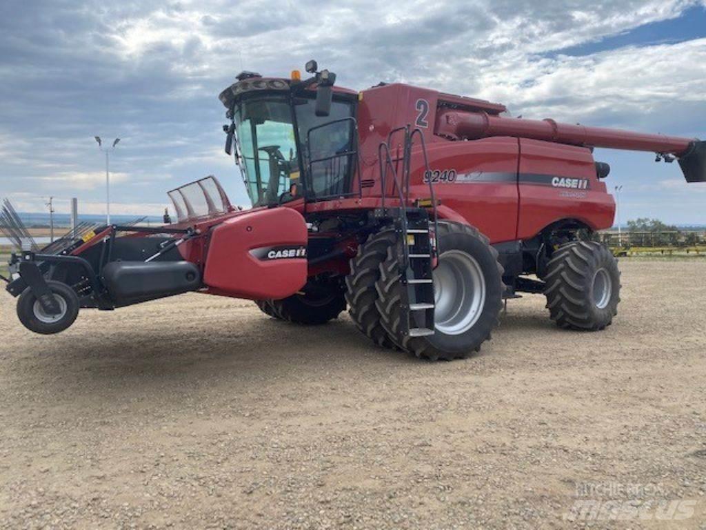 Case IH 9240 Mietitrebbiatrici