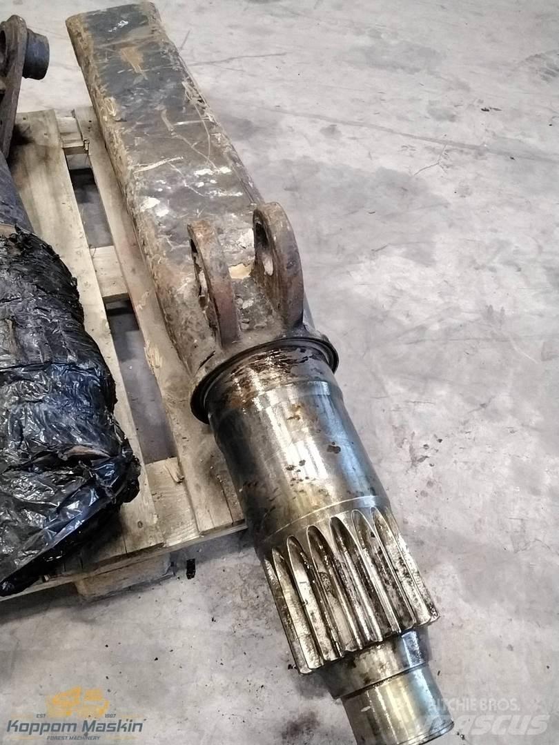 Loglift 60 Gru per esbosco