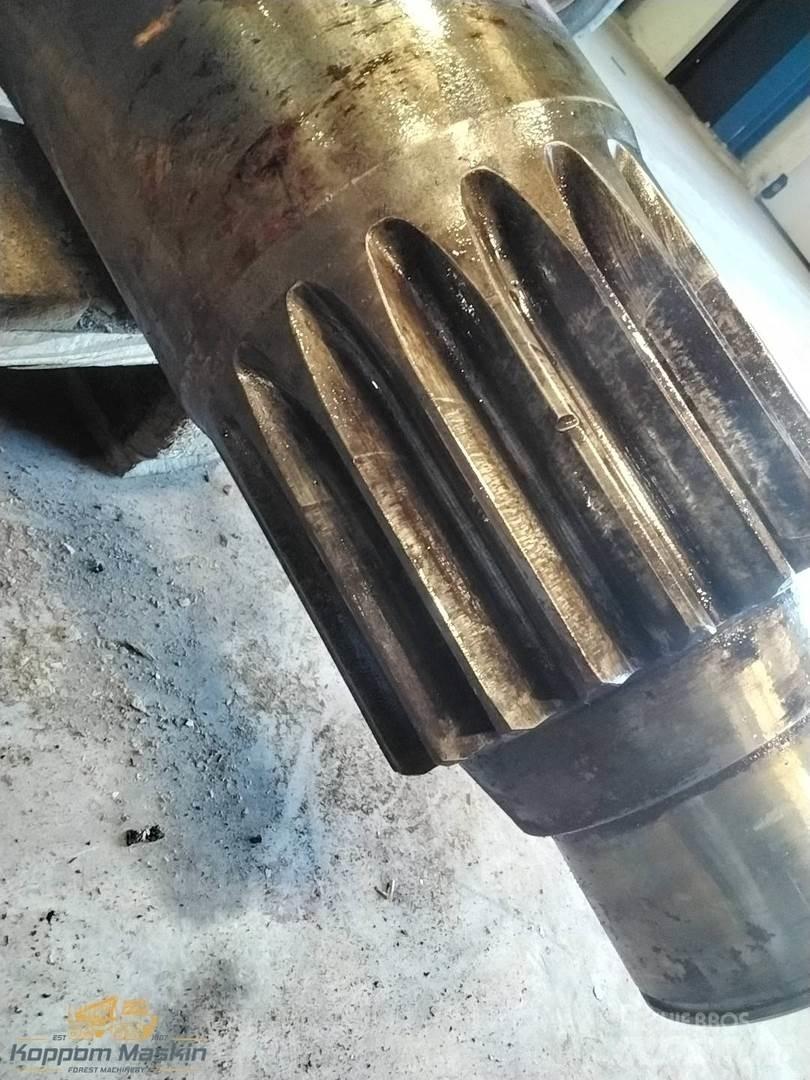 Loglift 60 Gru per esbosco
