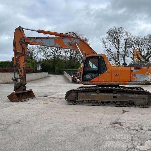 Daewoo 360lc-v Escavatori cingolati