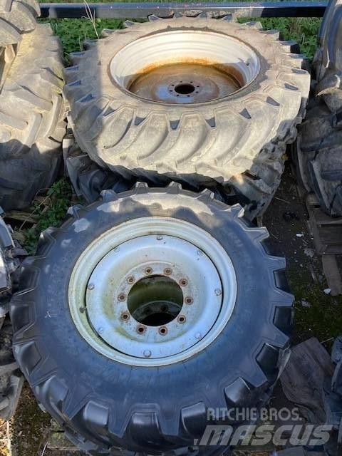  Misc 14.9R28 & 18.4R38 Pneumatici, ruote e cerchioni