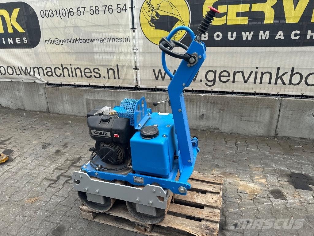 Weber SHV 600 Compattatori da suolo