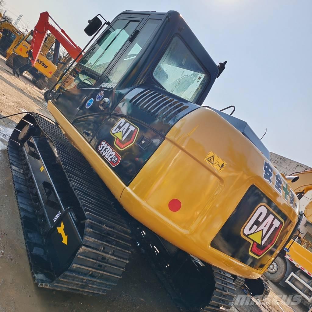 CAT 313 D Escavatori cingolati