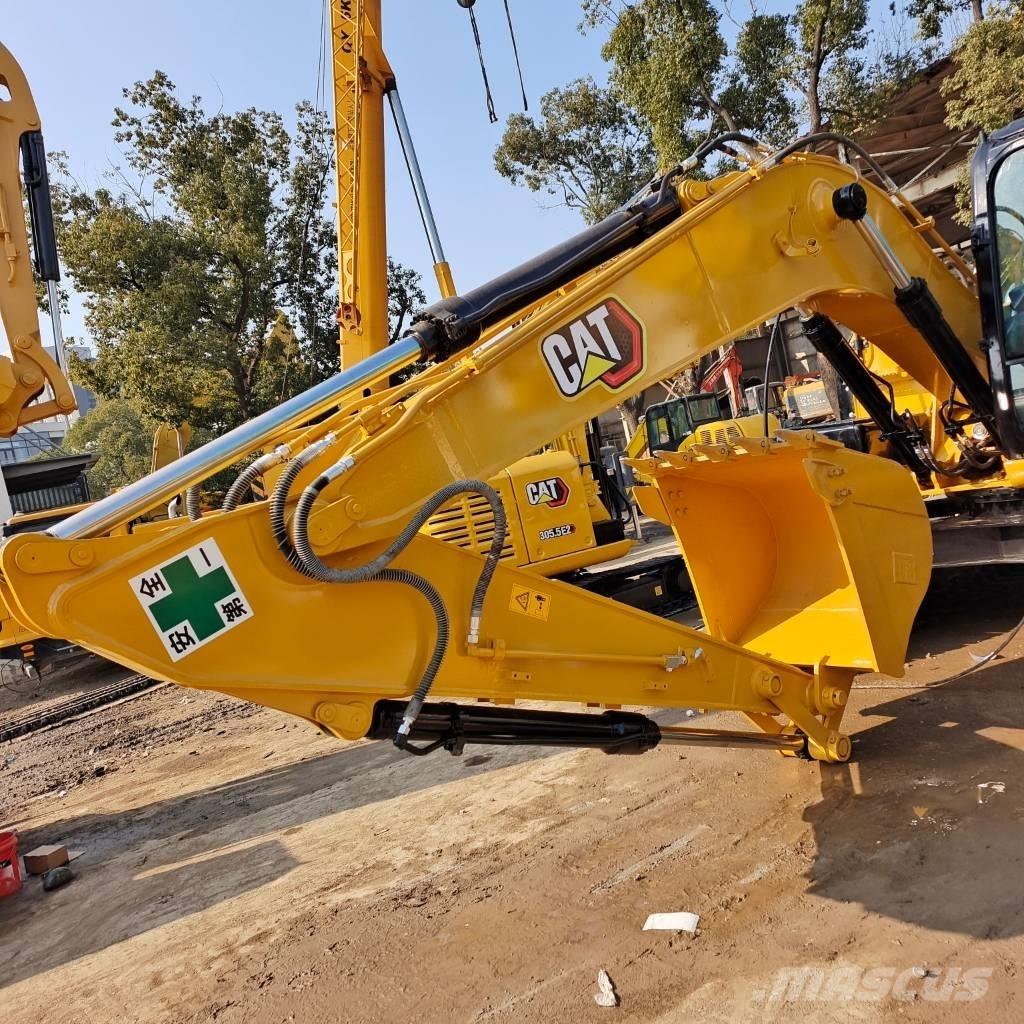 CAT 313 D Escavatori cingolati