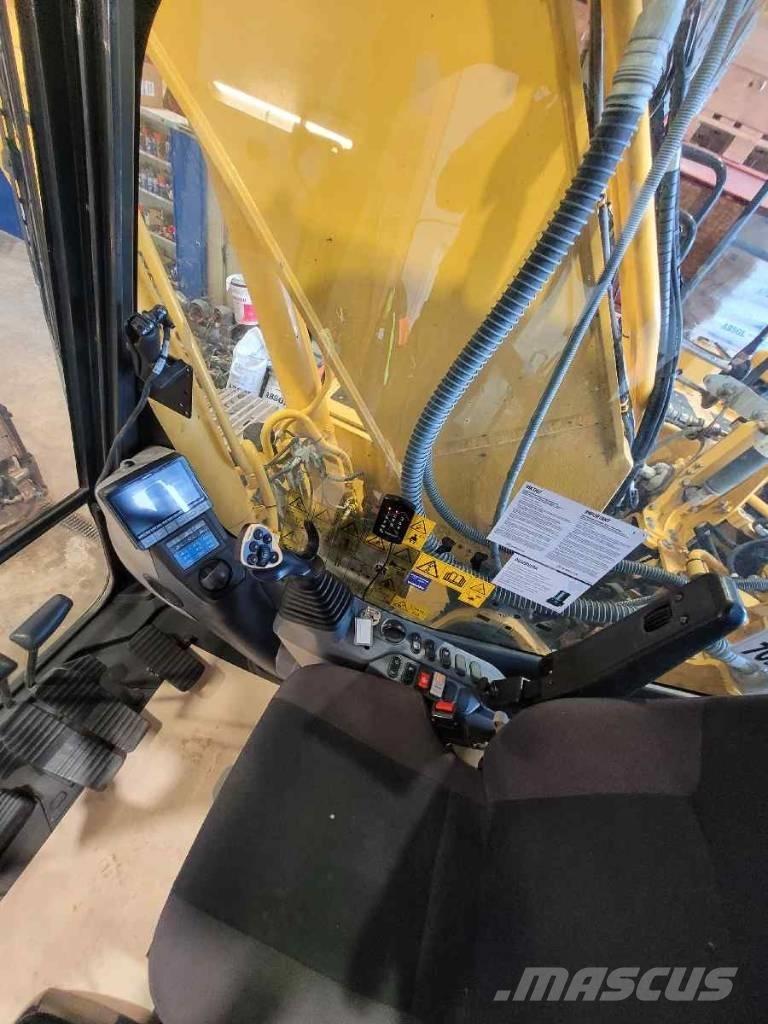 Komatsu PC 290 LC-11 Escavatori cingolati