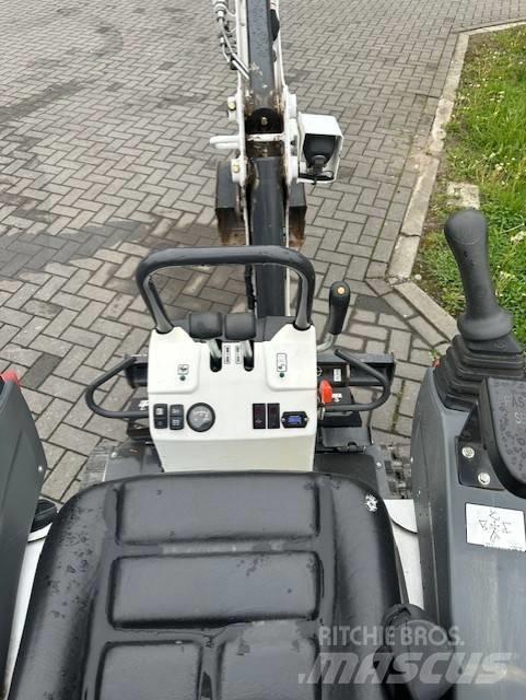 Bobcat E 10z Miniescavatori
