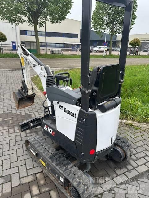 Bobcat E 10z Miniescavatori