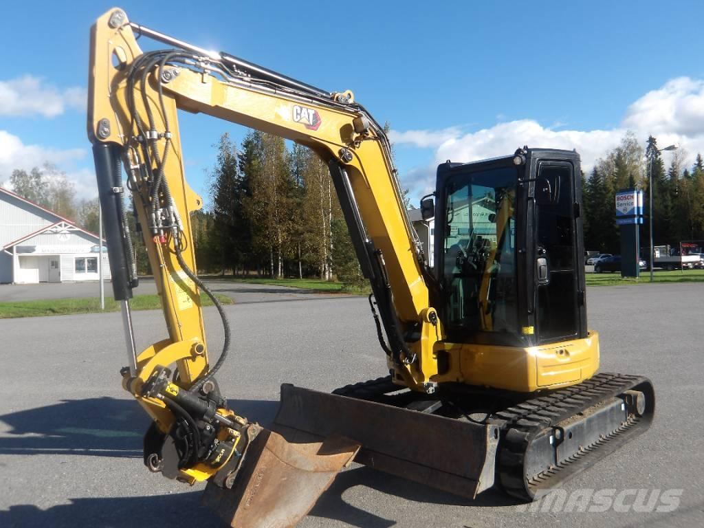 CAT 305 E CR Miniescavatori