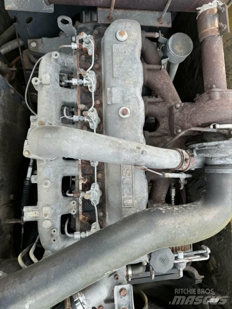 Sumitomo SH200-3 Escavatori cingolati