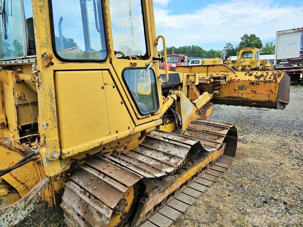 CAT D 4 C Dozer cingolati