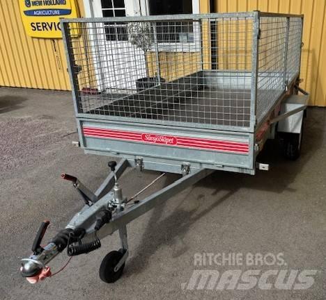 Sävsjö FTB 3002 Semirimorchio a pianale