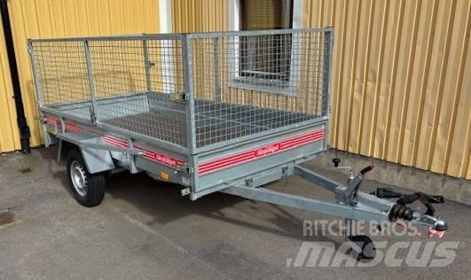 Sävsjö FTB 3002 Semirimorchio a pianale