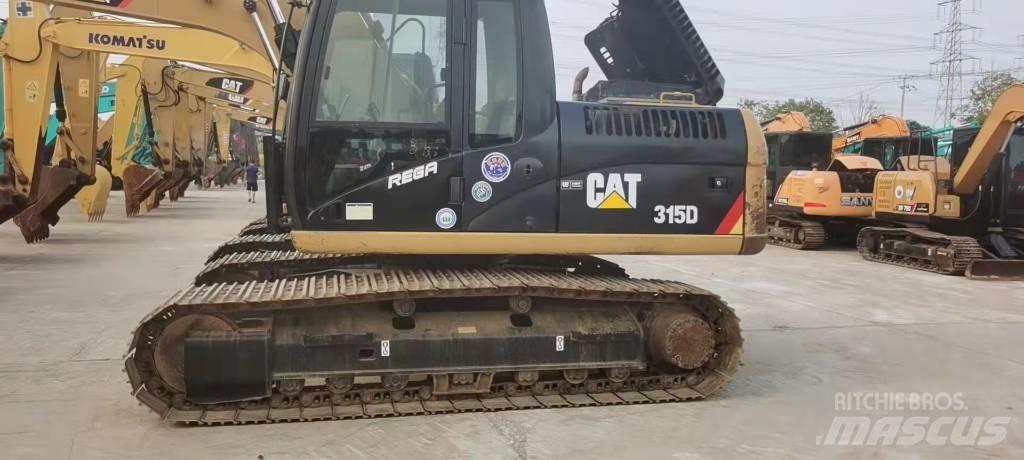 CAT 315 D Escavatori cingolati