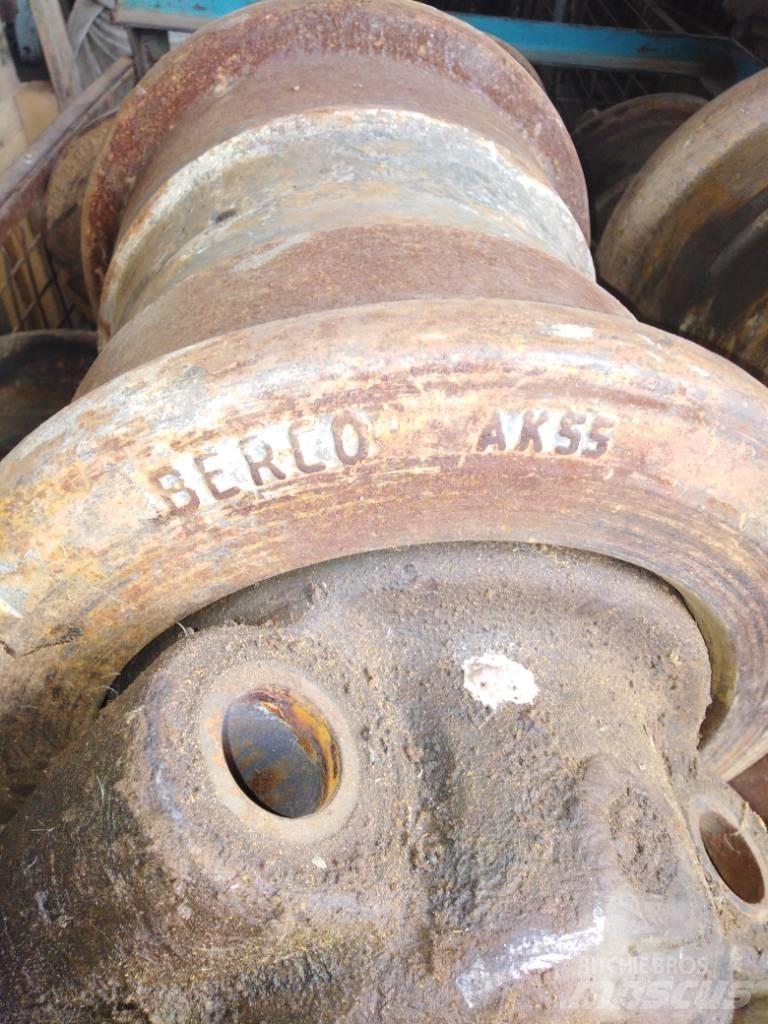 Berco Ak 55 ΡΑΟΥΛΑ Trasmissione