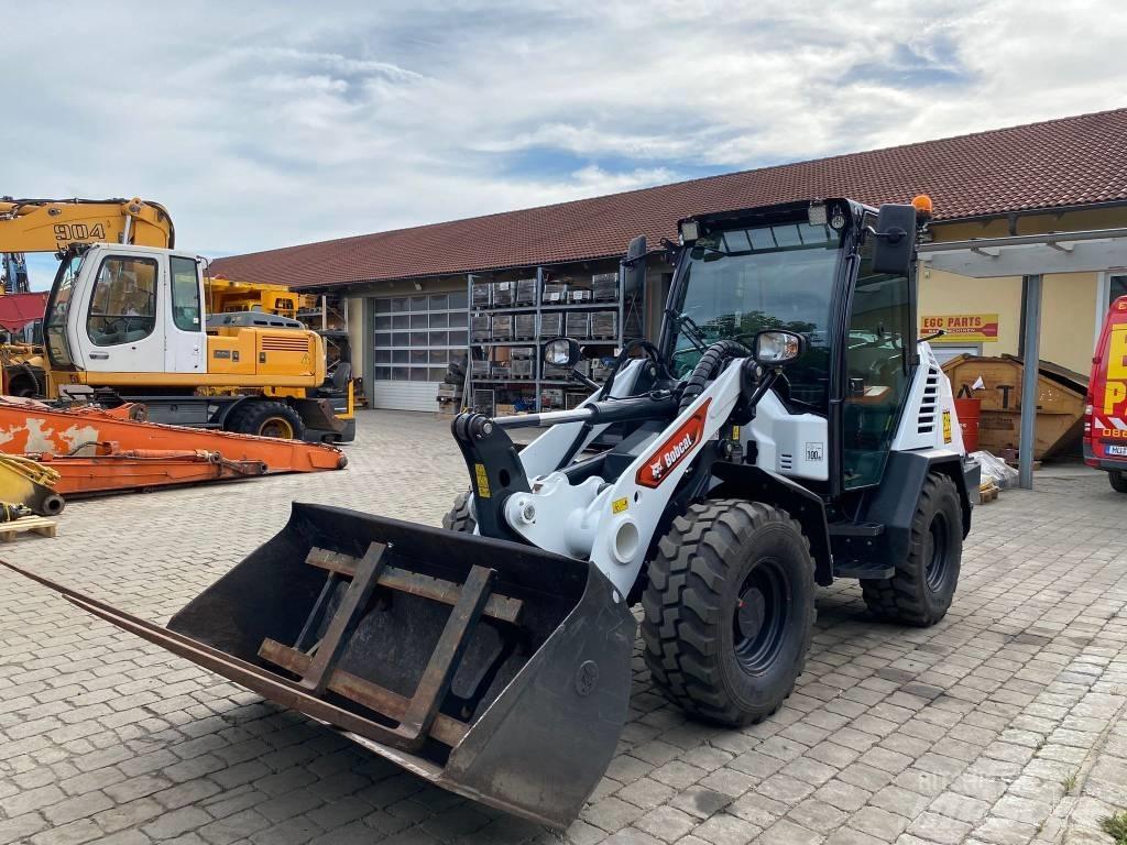 Bobcat L 75 Pale gommate