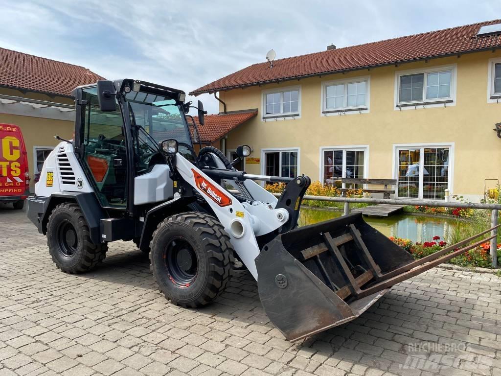 Bobcat L 75 Pale gommate