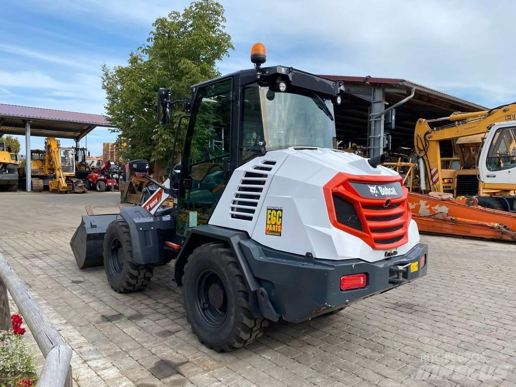 Bobcat L 75 Pale gommate