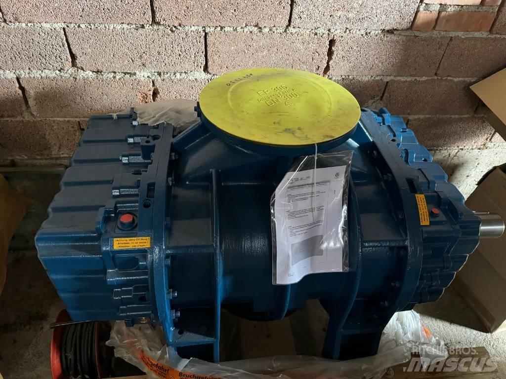 Aerzen GM150 Accessori per compressori