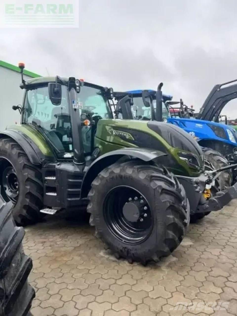 Valtra t215a Trattori