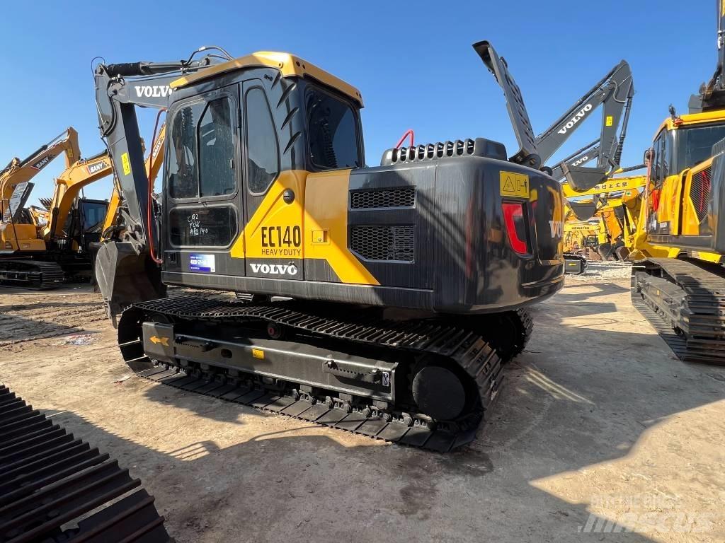 Volvo EC 140 DL Escavatori cingolati