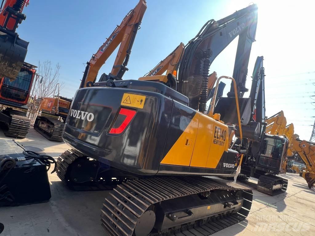 Volvo EC 140 DL Escavatori cingolati