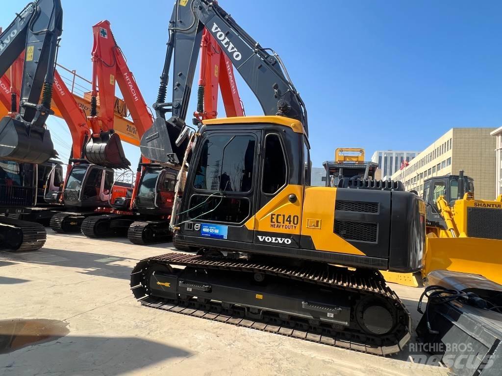 Volvo EC 140 DL Escavatori cingolati