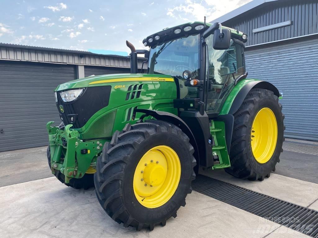 John Deere 6155 R Trattori