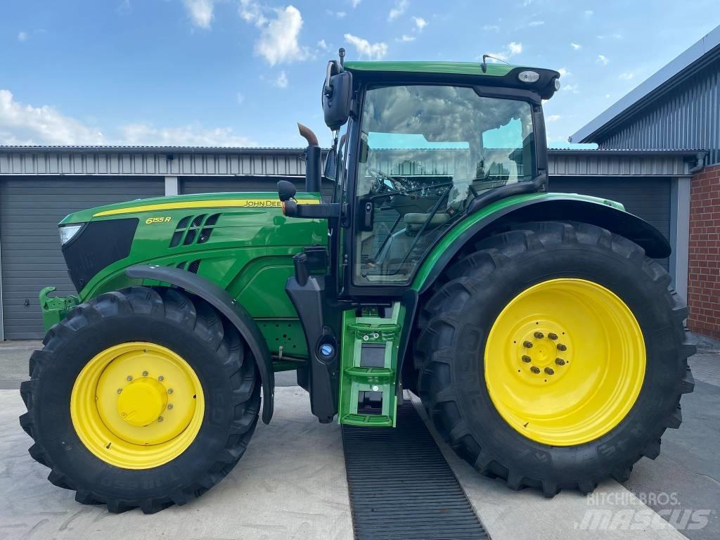 John Deere 6155 R Trattori