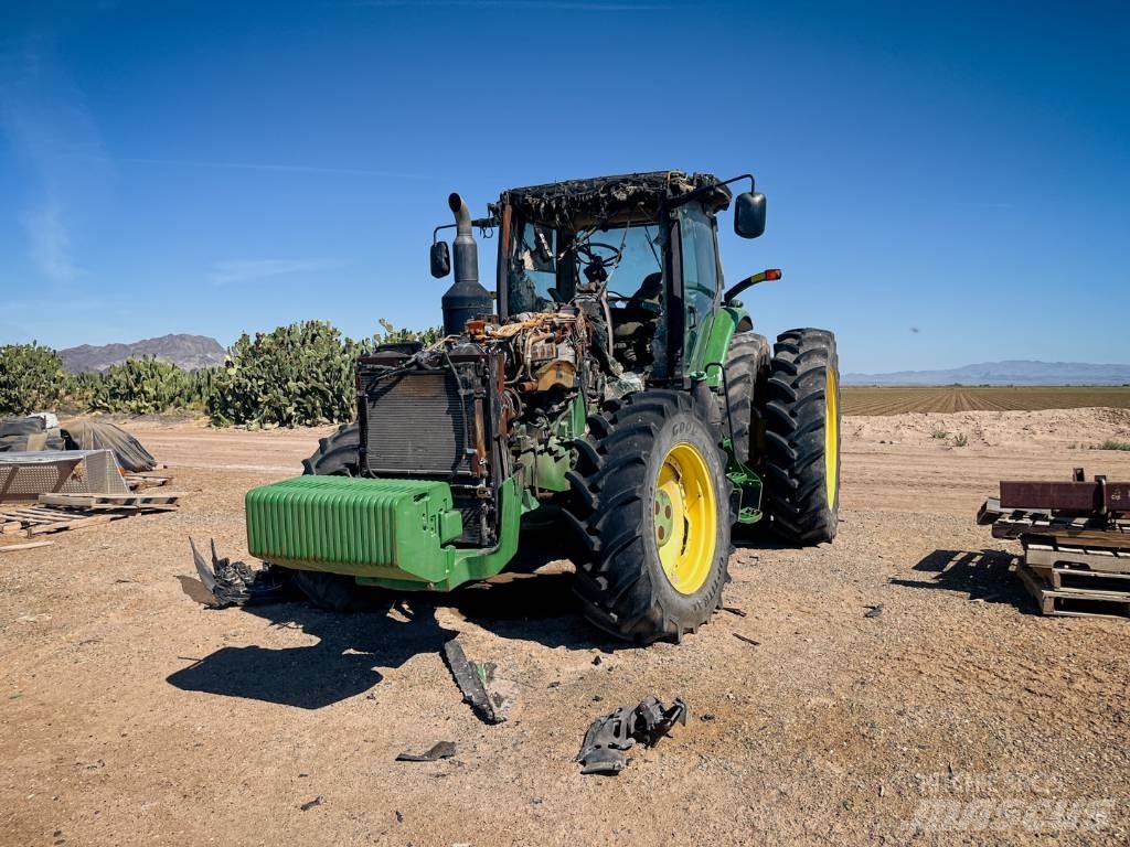 John Deere 8295 R Trattori