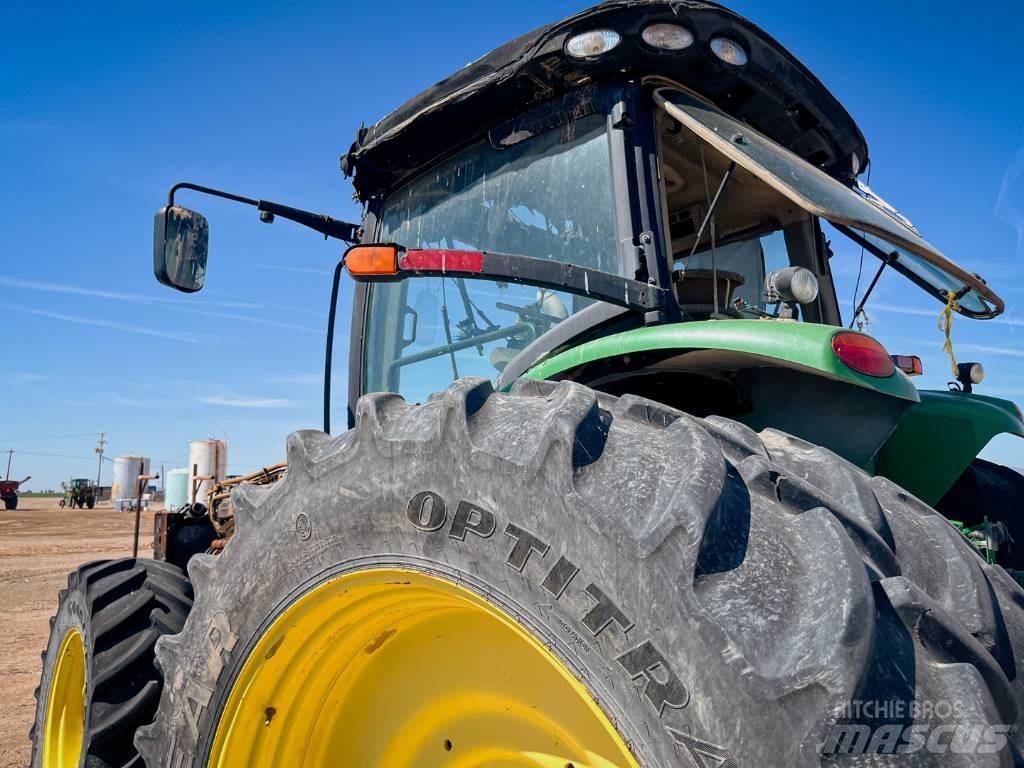 John Deere 8295 R Trattori