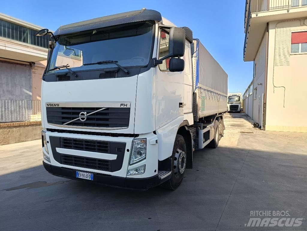 Volvo FH 500 Camion ribaltabili