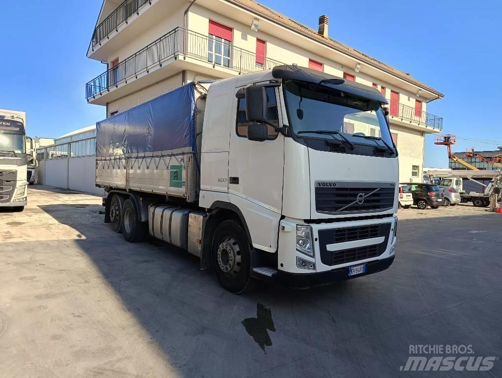 Volvo FH 500 Camion ribaltabili