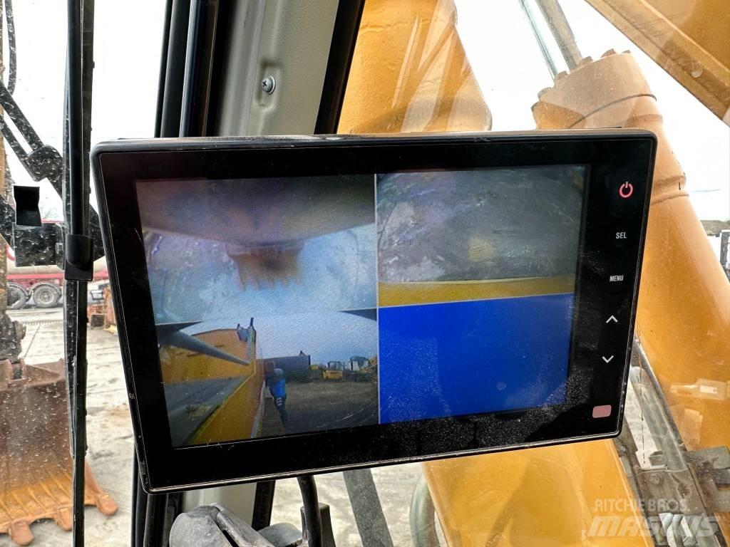 Liebherr R 934 C Escavatori cingolati
