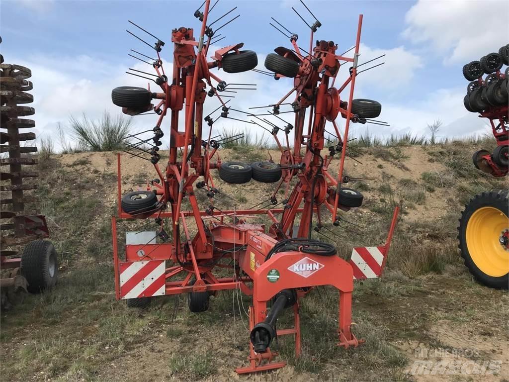Kuhn GF 10601TO Ranghinatori