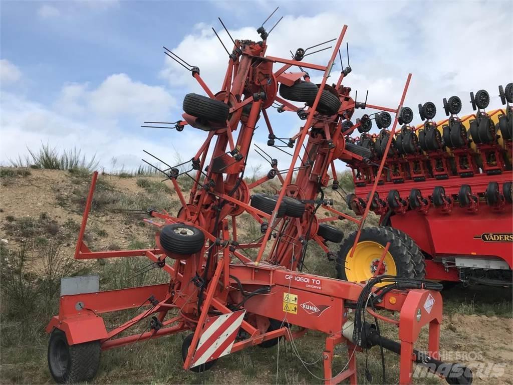 Kuhn GF 10601TO Ranghinatori