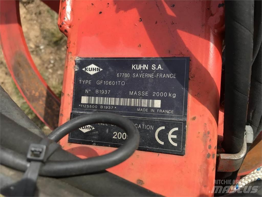 Kuhn GF 10601TO Ranghinatori