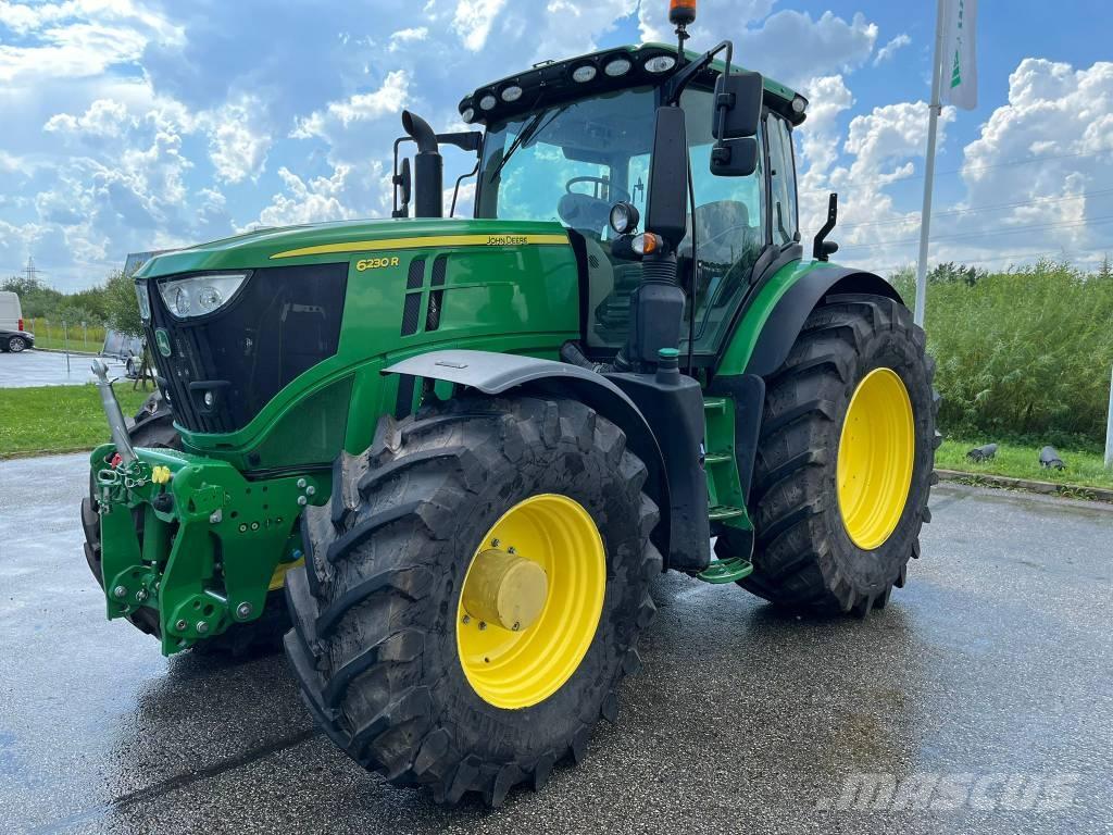 John Deere 6230 R Trattori